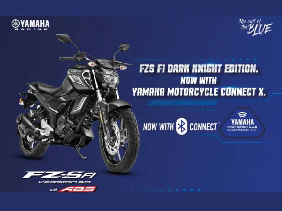 Yamaha FZS-FI 150 indiana